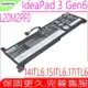 Lenovo L20M2PF0 聯想 電池適用 IdeaPad 3 5ALC6 17ALC6 14ITL6 15ITL6 17ITL6 L20B2PF0 L20C2PF0 L20L2PF0