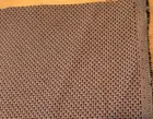 Upholstery Fabric CF Stinson BTY Loft Tan Light Brown Black Accents