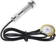 zolyet Acoustic String Instrume Piezo Pickup Pick-up System 3 Transducers 6.35mm Jack for Guitar Mandolin Ukulele
