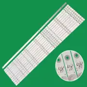 12pcs LED Strips for TCL 75S425LACA GIC75LB08 4C-LB7507-ZM031 75S423 75S425 75V2