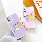 IPHONE CASE IPHONE BTS 樂隊 12 PRO/13PRO/13PROMAX/7/7+/8/8+/X/