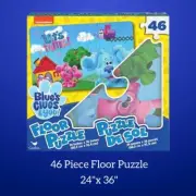 Nickelodeon Blue's Clues 46-Piece Floor Puzzle