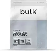 BULK POWDERS Complete All in One, Protein Shake, Strawberry, 2.5 kg