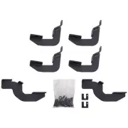 DZ16328 Dee Zee Kit Running Board Mounting for Ford Ranger 2019-2022 (for: Ford)