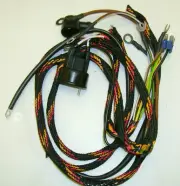 WIRING LOOM. COMPATIBLE WITH: MASSEY FERGUSON: 35