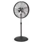 Sealey Industrial High Velocity Oscillating Pedestal Fan 20" 230V HVF20PO