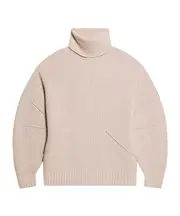 Apex sweater S,XS oat mixture
