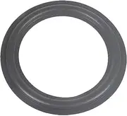 Generic Speaker Foam Edge Subwoofer Surround Replace Kit for Speaker Repair Multimedia DIY Surround Rings Speaker Accessories Woofer, 12 inch