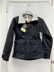 Burton Women's Sophisticate Snowboard Jacket Black Size S - New With Tag