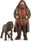 schleich 42638 Hagrid and Fang, from 6 years WIZARDING WORLD - Figurine, 8 x 11.