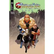Thundercats Lost #3 Cover D Bagley Dynamite Entertainment