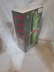 Brand New Wormhole Green Tattoo Gun In Box Powerful Portable Lightweight