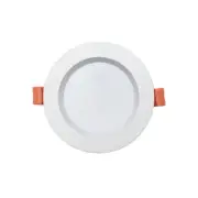 3A 18W Dimmable LED Downlight Kit Tri Colour White | DL2018-WHTC18S02