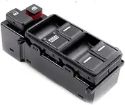 Boutique Window Button Regulator OEM 35750-SDA-H12 for Accord 2003-2007 Auto Electric Power Window Switch Master Controller Switches 35750SDAH12