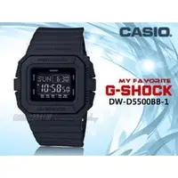 在飛比找PChome商店街優惠-CASIO 手錶專賣店 時計屋 DW-D5500BB-1 G
