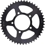 Yurefax 520 48T 48 Tooth Rear Sprocket Gear Staring Wheels, for Suzuki, GW250 Inazuma GW250F GW250Z GW 250 SFV650 SFV650A Gladius SFV 650 Motorcycle Rear Sprocket