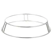 Bold Solid Pot Rack Round Cooling Racks Steamer for Cooking