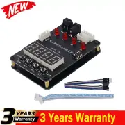 Electronic Expansion Valve Tester Repair Tool for 12V/24V 5-Wired 6-Wired Valve
