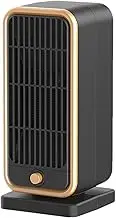 Portable Heater for Bedroom,500W Personal Heater Desk | PTC Ceramic Smart Thermostat and Silent Portable Heater Quick Heat Buniq