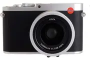 Leica Q [Typ 116] Silver Camera