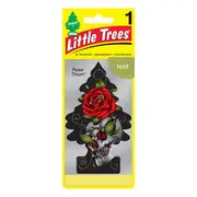 Little Trees Air Freshener - Rose Thorn 1 Pack