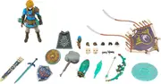 The Legend of Zelda Tears of the Kingdom Figma Link Tears of the Kingdom Version DX Edition