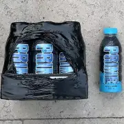PRIME Hydration | 12 x PRIME X Edition Hydration BLUE HOLO 500ml Drink ✅