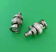 (2 PCS) SMA Female to BNC Male Adapter - USA Seller