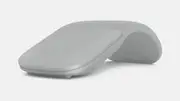 Microsoft Surface Wireless Arc Mouse - Light Grey