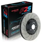Bremtec Evolve F2S Performance+ Brake Rotor - BDR90085LEV