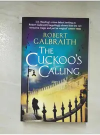 在飛比找蝦皮購物優惠-The Cuckoo's Calling_Robert Ga