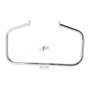 Chrome Engine Guard Highway Crash Bar For Harley Softail Deluxe FLSTN 05-17 2016
