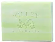 10 x Tilley Fragranced Vegetable Soap - TROPICAL GARDENIA - Australian Made