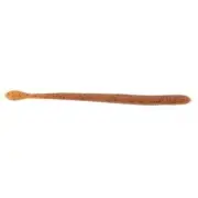 Berkley Gulp Nightcrawler Fishing Soft Bait 6" Pumpkinseed 10/Pack 1092968