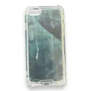 For Apple iPhone 6 7 8 Case Phone Clear Design Shock Proof Transparent Cover