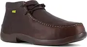 [FRYE] Men's The Safety-Crafted Utility Moc Construction Boot