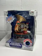 Night Before Christmas Holiday Musicals French Horn Snow Wonder K-Mart New