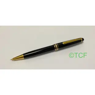 稀有美品！德國🇩🇪製 萬寶龍自動鉛筆 MONTBLANC 165 0.5mm自動鉛筆 原廠自動鉛筆機芯