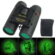 German Military Army 30x60 HD Night Vision Binoculars Goggles Hunting Telescope