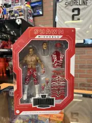 WWE Shawn Michaels Ultimate Edition Amazon Fan Take Over Action Figure