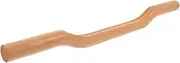 SHERCHPRY Wooden Massage Tool Wooden Therapy Roller for Tightening Scraping Massage for Upper Arms Back Thighs and More Safe for All Skin