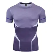 Avengers Age of Ultron Quicksilver Men Short Sleeves T-shirt Fitting Sport Party