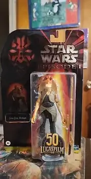 Star wars black series Jar Jar Binks Episode 1 Phantom Menace