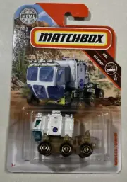 2018 Matchbox Superfast - NASA SEV Chariot -Model Space Explorer Vehicle