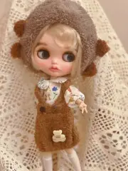 Original Takara Blythe doll custom ( ooak doll )
