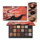 Matte Eyeshadow Palette Pro 18 shimmer Colors Seductress