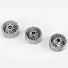Stainless Steel Manual Coffee Mill Burrs High Milling Core Espresso Machine