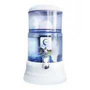 zazen Water Alkaline Water System - Glass Bottom Tank | Flora & Fauna AU