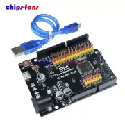 Leonardo R3 Plus ATmega32U4 Development Board + USB Cable For Arduino Micro USB