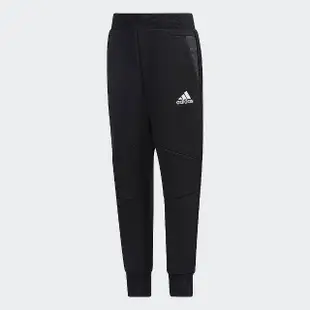 【adidas官方旗艦館】 ESSENTIALS 運動長褲 男童/女童(GP0442)